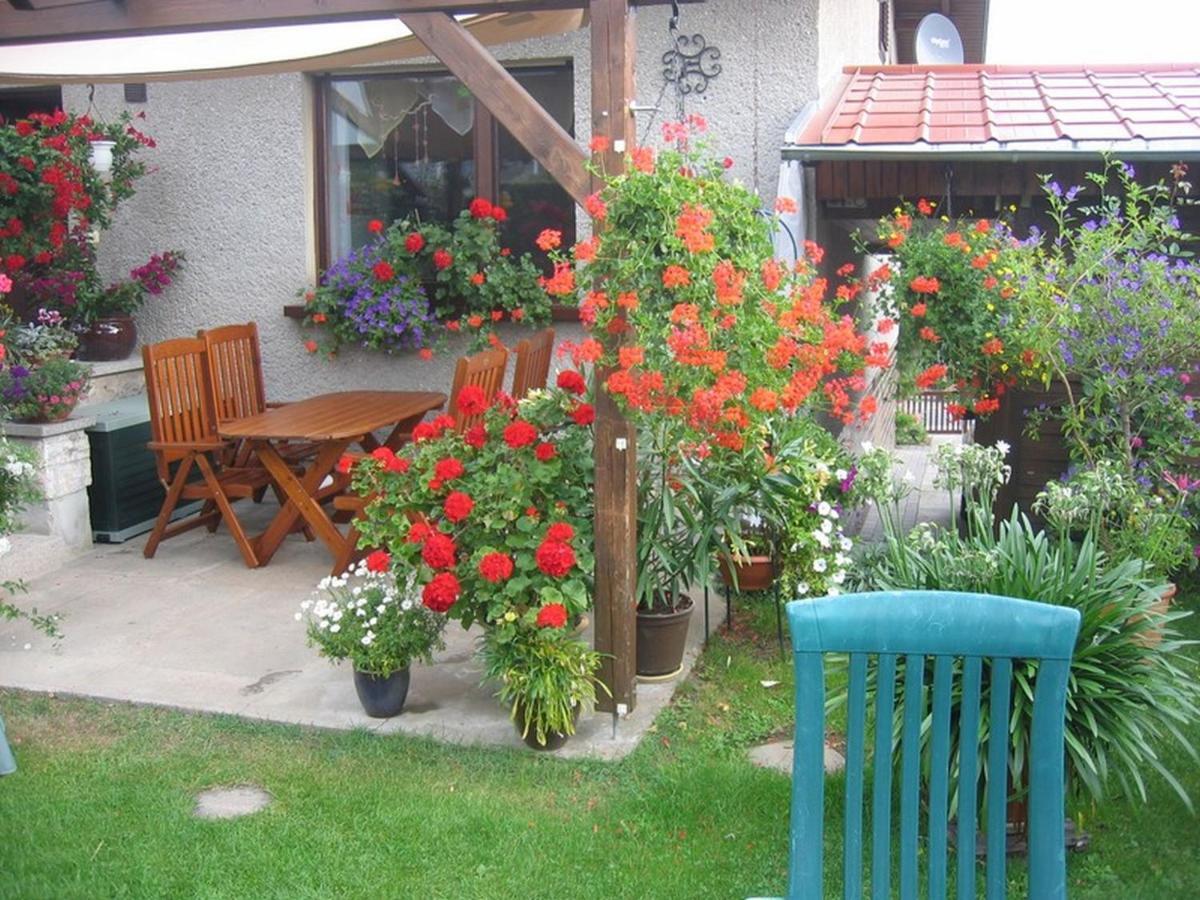 Appartement Studio Kremser Kranichfeld Exterior foto